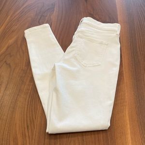 AYR Women's Skinny Jeans in White
